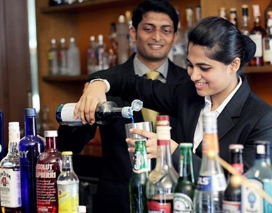 Diploma in Bar Tender Course in Udaipur